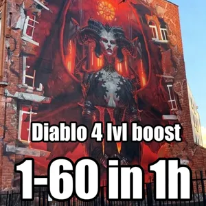 Powerlvl boost 1-60