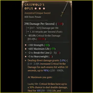 3⭐paladin end game items