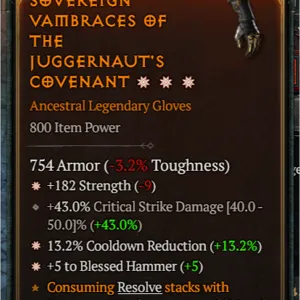 3⭐ paladin end game gear