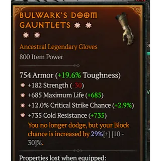 S12 SEASON  3⭐ paladin end game items 