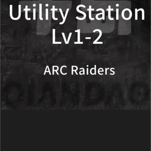 Utility station lv1-2