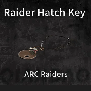 Hatch key 10×