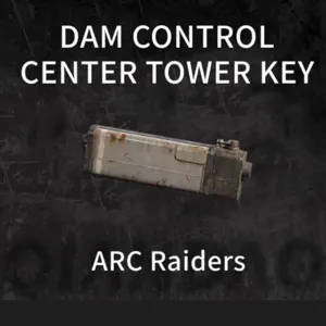 Dam control center 5×key
