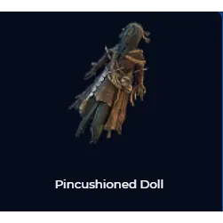 Season 12 - Softcore 50* Pincushioned Doll 100% Safe & 24/7 Online