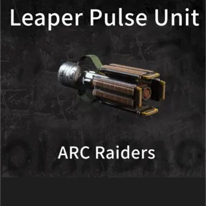 Leaper pulse unit 6×