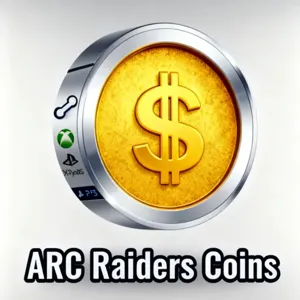Arc raiders coins 500k