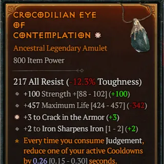 1⭐paladin end game items