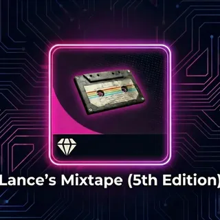 Lance's mixtape 10×
