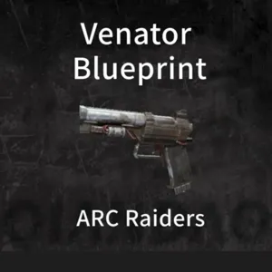 Venator blueprint
