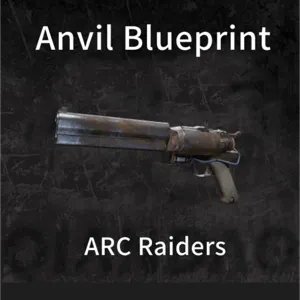 anvil  blueprint