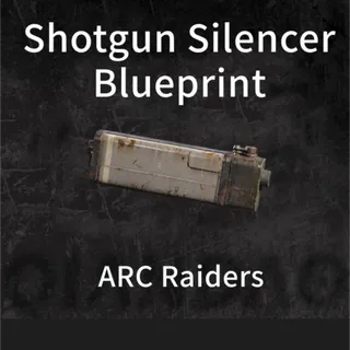 Shotgun silencer bp