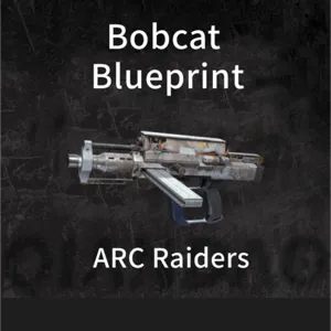 bobcat blueprint