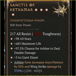 4⭐paladin end game items