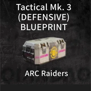 Tacticalmk.3 defensivebp