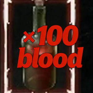S11 season 100× blood
