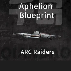 Aphelion blueprint