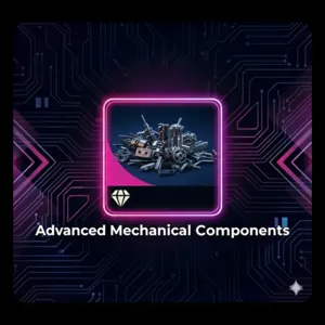Advanced mechanical 100×