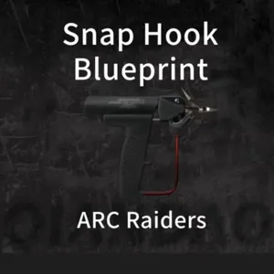 Snap hook blueprint