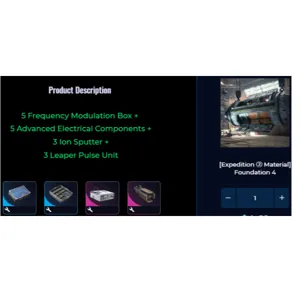 Expedition②lv4 material