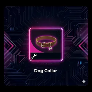 Dog collar 3×