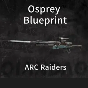 osprey blueprint