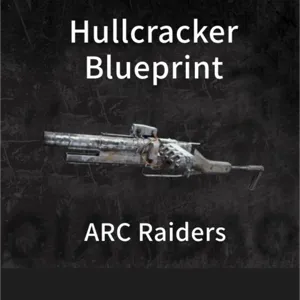 Hullcracker blueprint