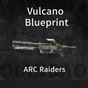 vulcano blueprint