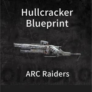 Hullcracker blueprint
