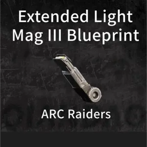 Extended light mag Ⅲ bp