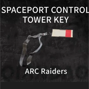 Spaceport control 5×