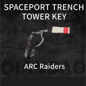 spaceport trench 5×