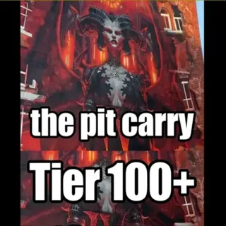 S12 1H SEASON Pit Tier 99 carry Softcore - pc/xbox/ps 100% Safe & 24/7 Online