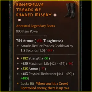 2⭐paladin end game items