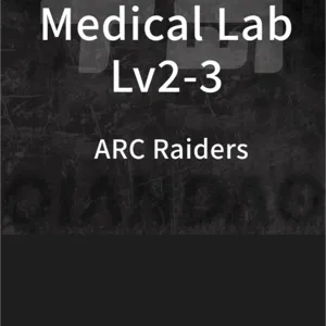 Medical lab lv 2-3