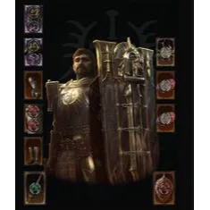  S13 1GA Diablo 4 GRISWOLD'S OPUS special affix high roll aspect[Customization is welcome.] 