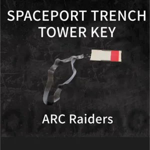 spaceport trench 5×