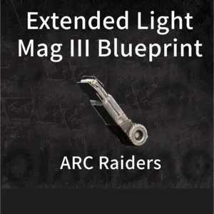 Extended light mag Ⅲ bp