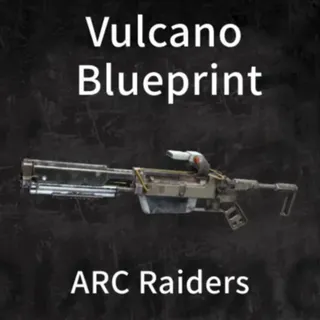 vulcano blueprint