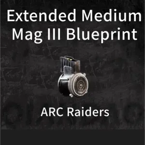 Extended medium mag Ⅲ