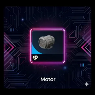 Motor 10×