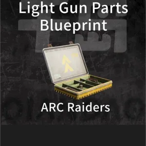 Light gun parts bp