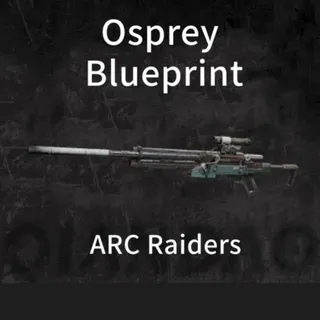 osprey blueprint