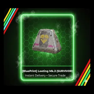 Looting mk3 survivor bp