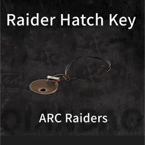 Hatch key 10×
