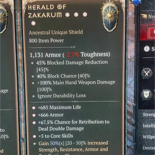 4⭐paladin end game items