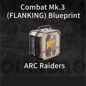 Combat mk.3 flanking  bp