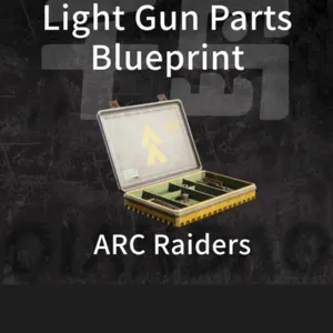 Light gun parts bp
