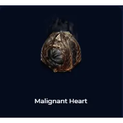 Season 12 - Softcore 600*Malignant Heart 100% Safe & 24/7 Online