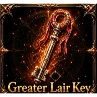 x100 Greater Lair Key - S13 - Season of Reckoning SC