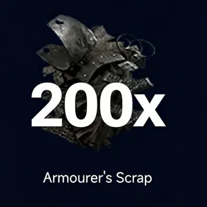 Armouurer's scrap 200×